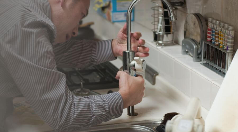 Professional same day plumber in Beaver, OK